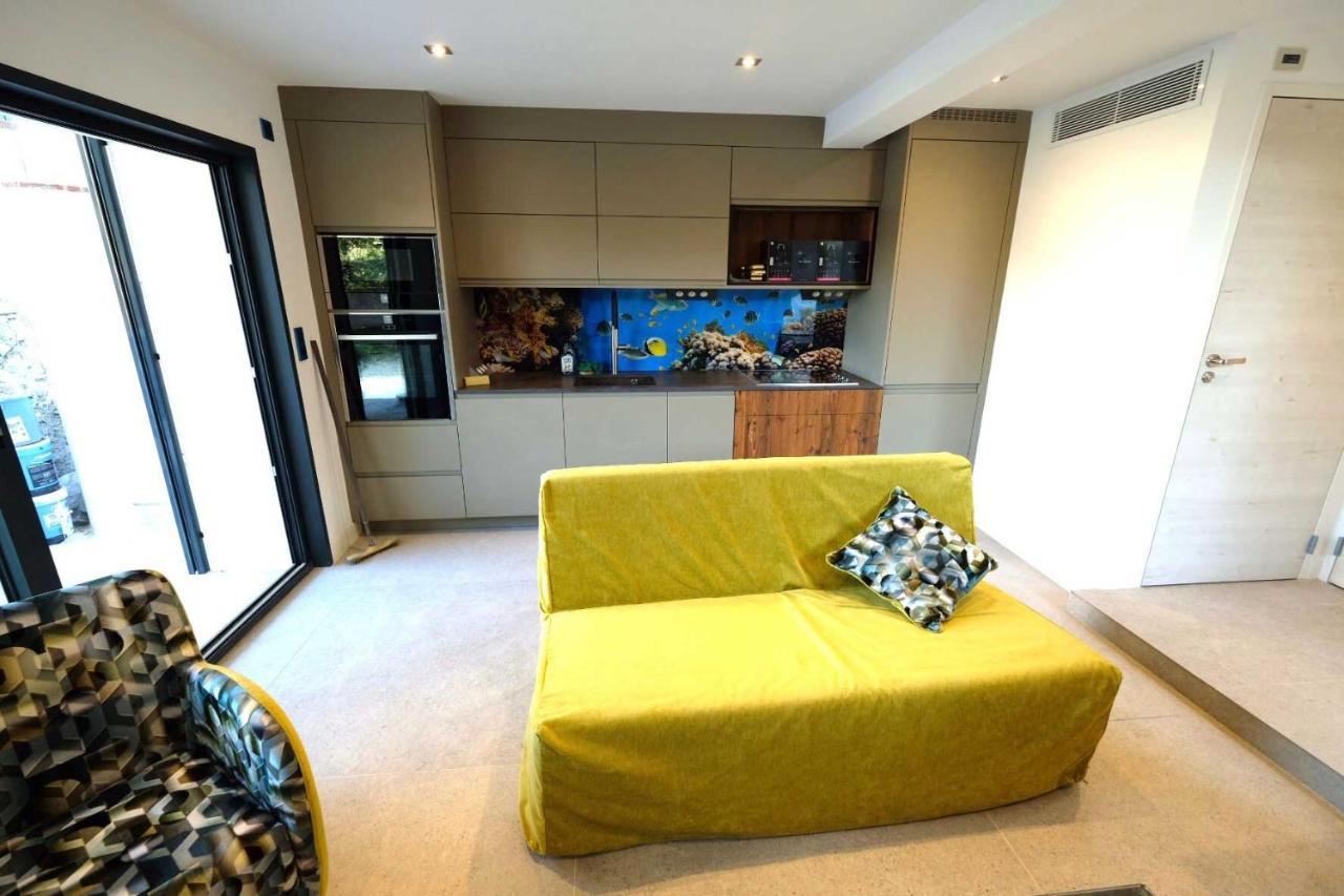 Deluxe Suite Sea View