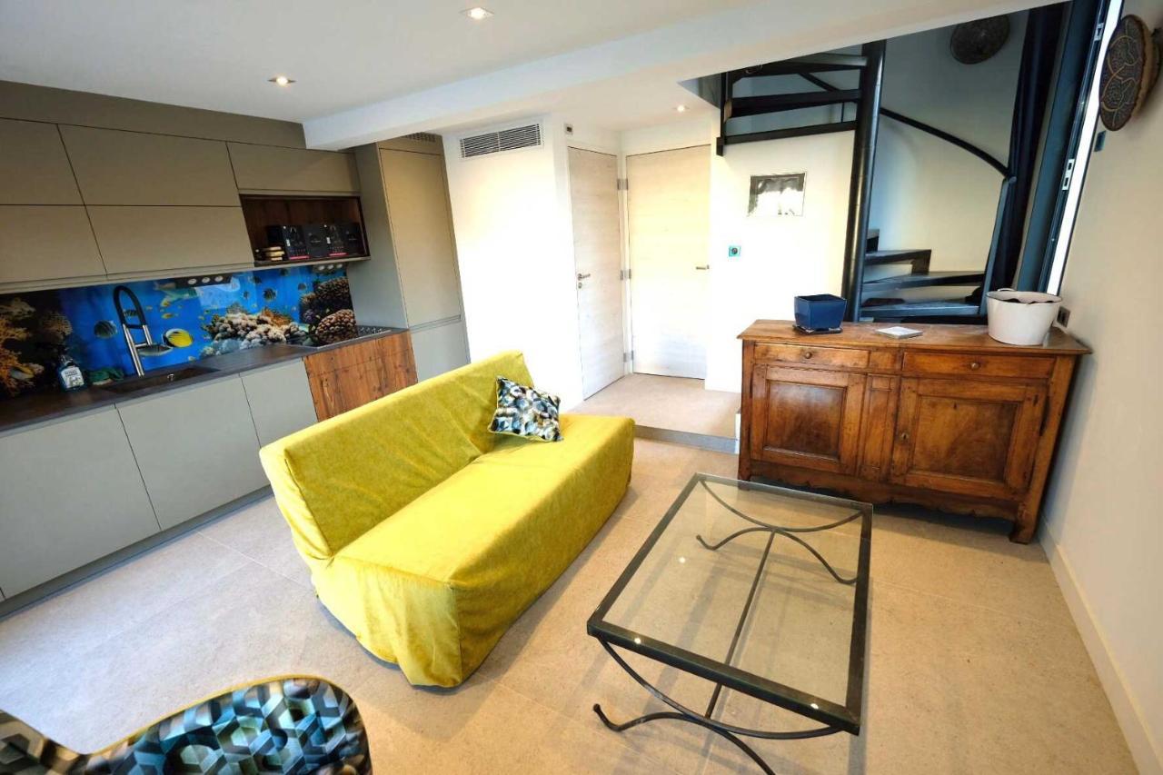 Deluxe Suite Sea View