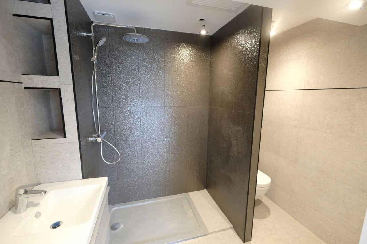 Deluxe Suite Sea View