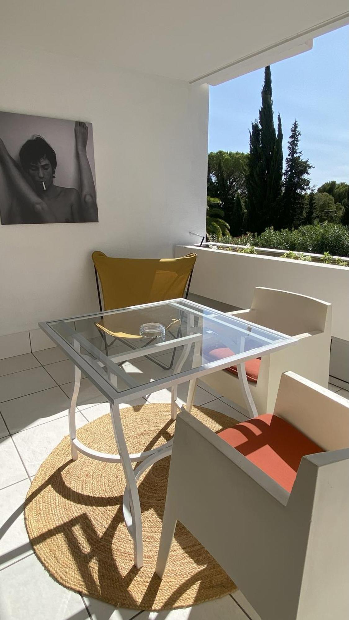 Superior Double Room Terrace