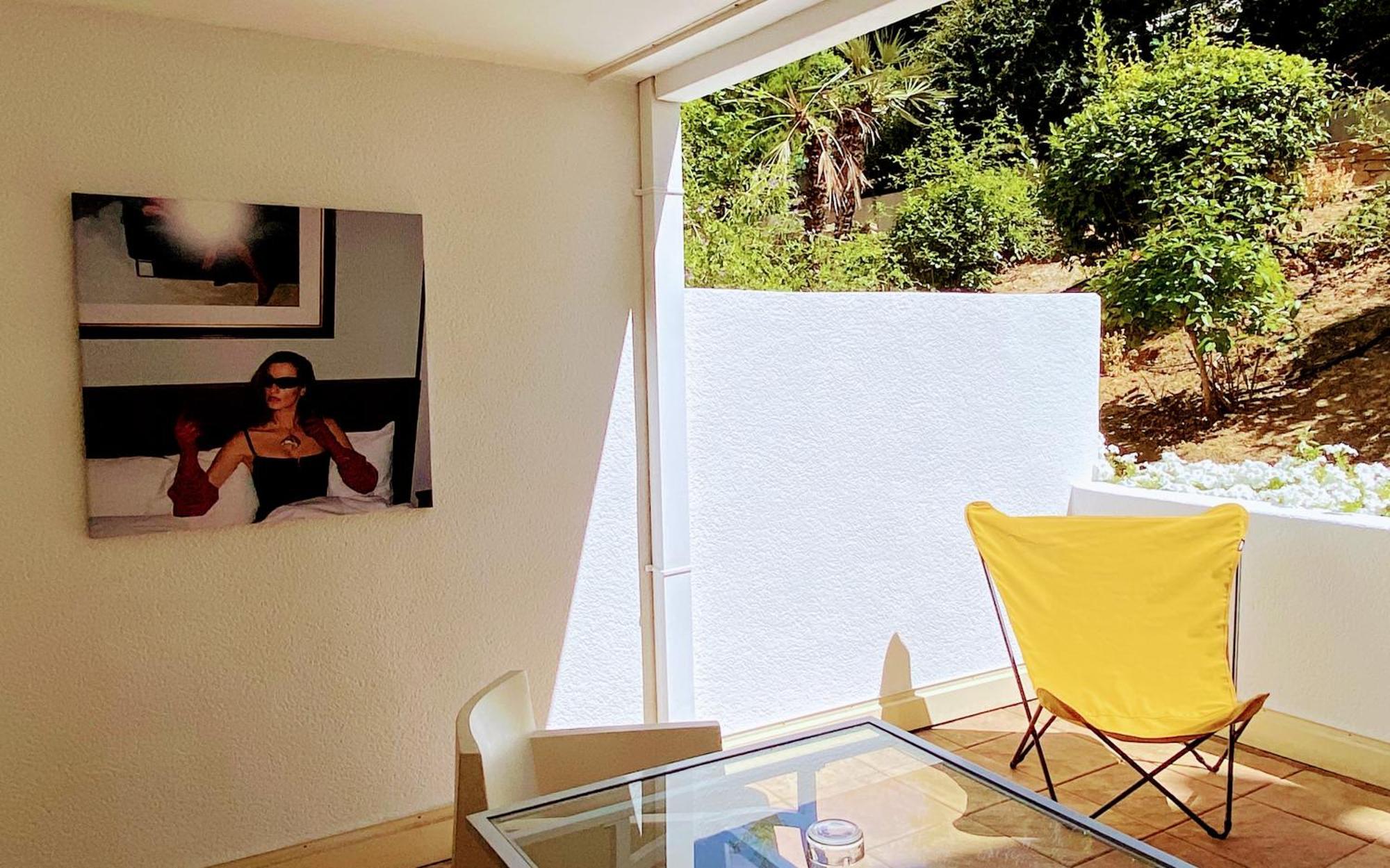 Superior Double Room Terrace