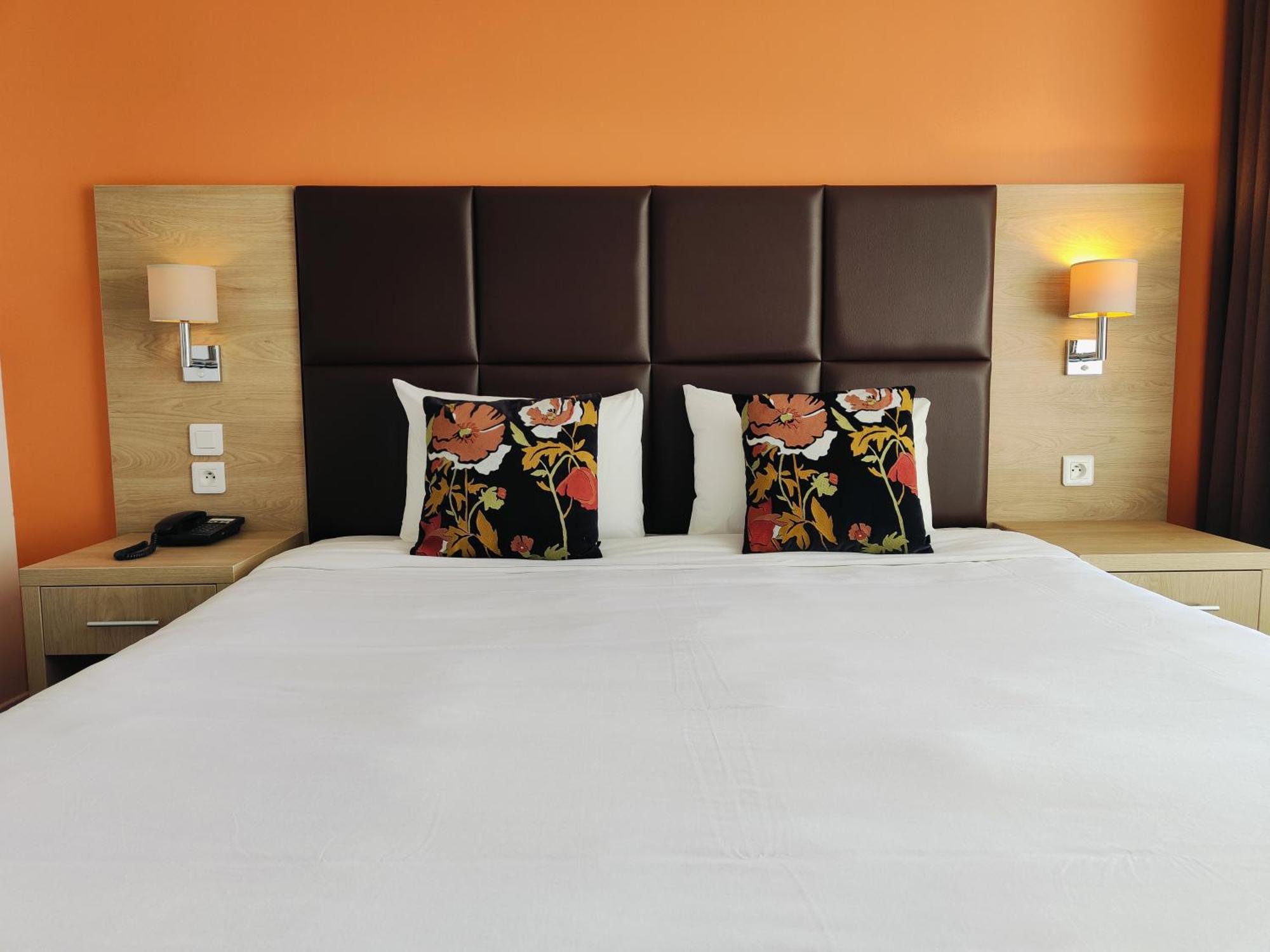 Superior Double Room Terrace