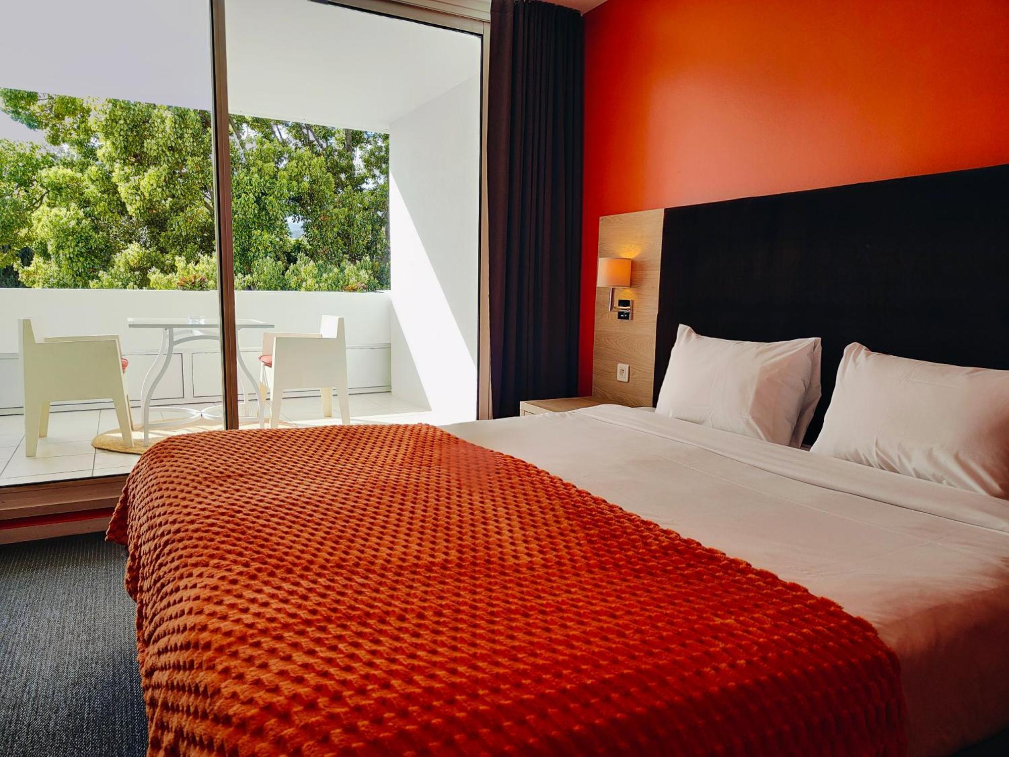 Superior Double Room Terrace