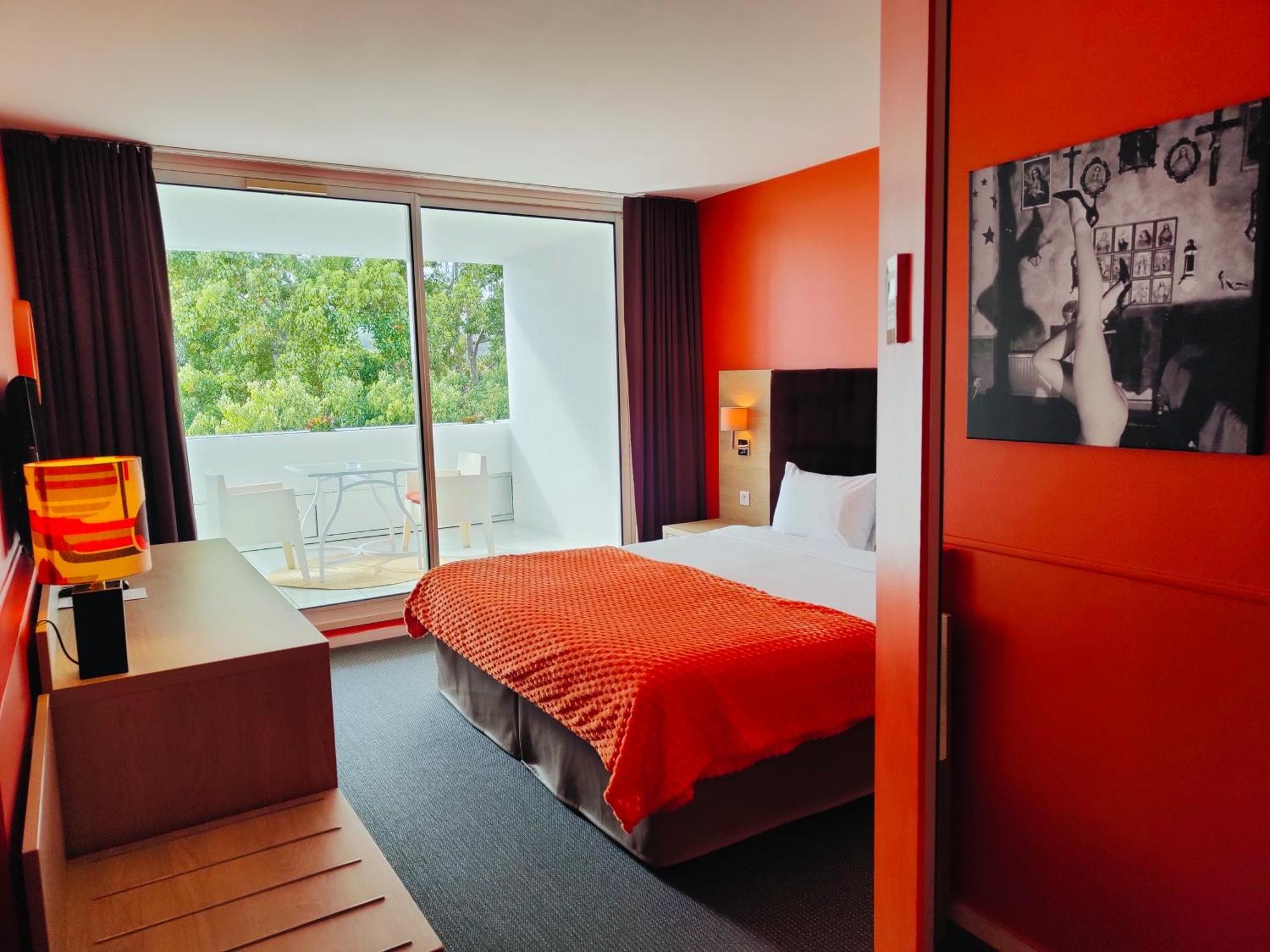 Superior Double Room Terrace