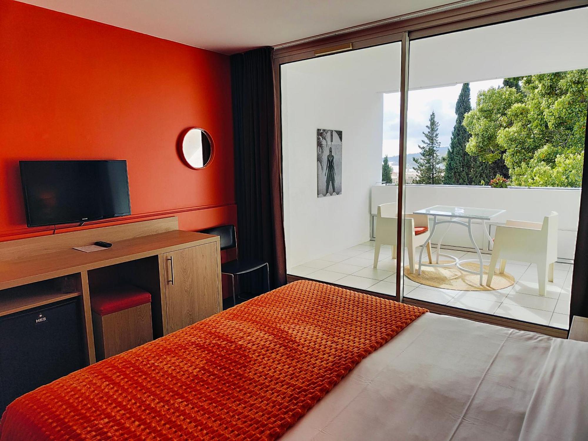 Superior Double Room Terrace