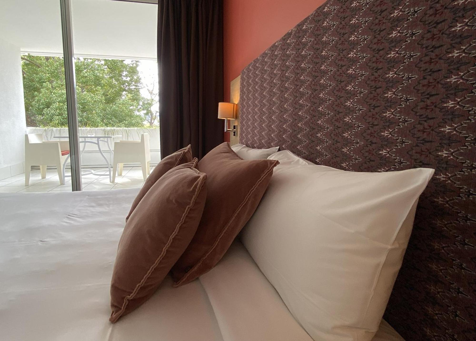 Superior Double Room Terrace