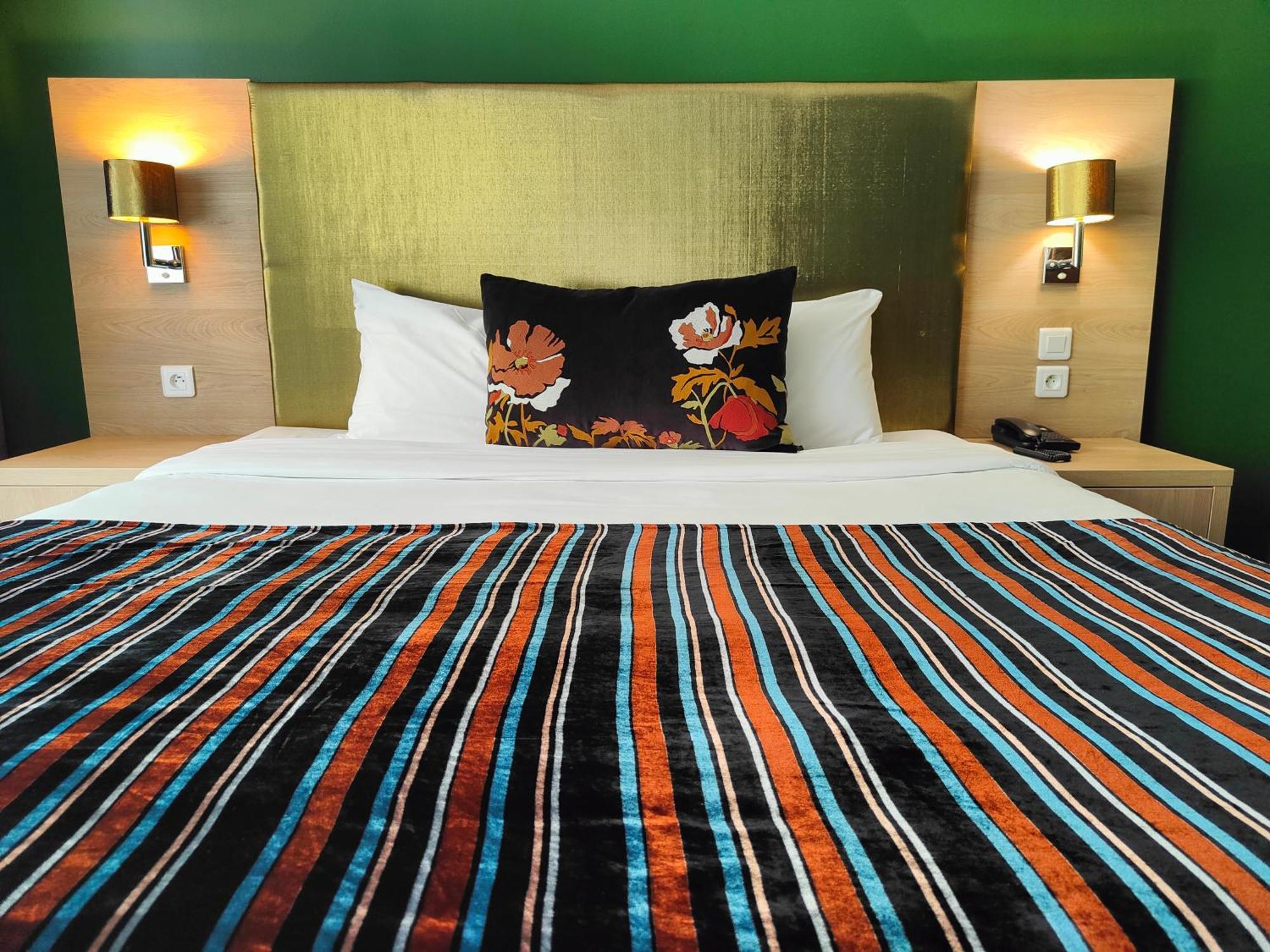 Superior Double Room Terrace