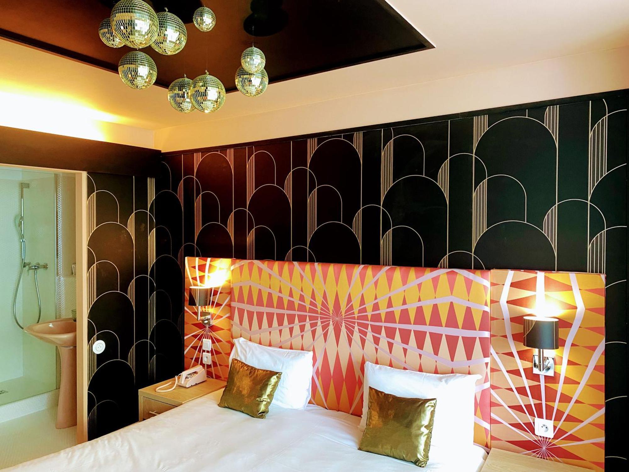 Superior Double Room Terrace