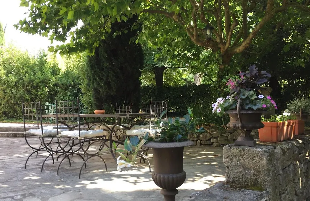 Le Chemin De Belle Fille Piscine Privative Chauffee-1