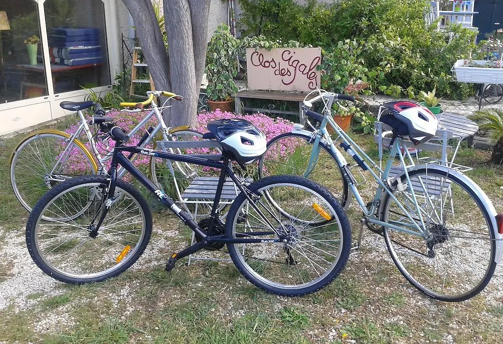 B&B Le Clos des Cigales-1