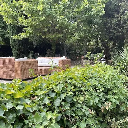 Le Chemin De Belle Fille Piscine Privative Chauffee-2