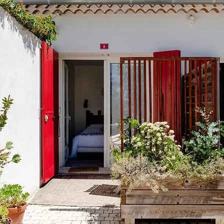 Les Volets Rouges - Hôtel Cassis - Situé dans le Parc National des Calanques-3