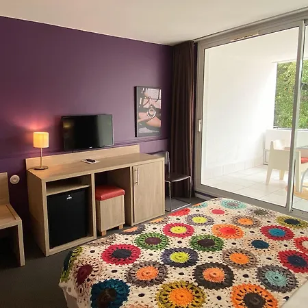 Pamela Hotel Cassis-2